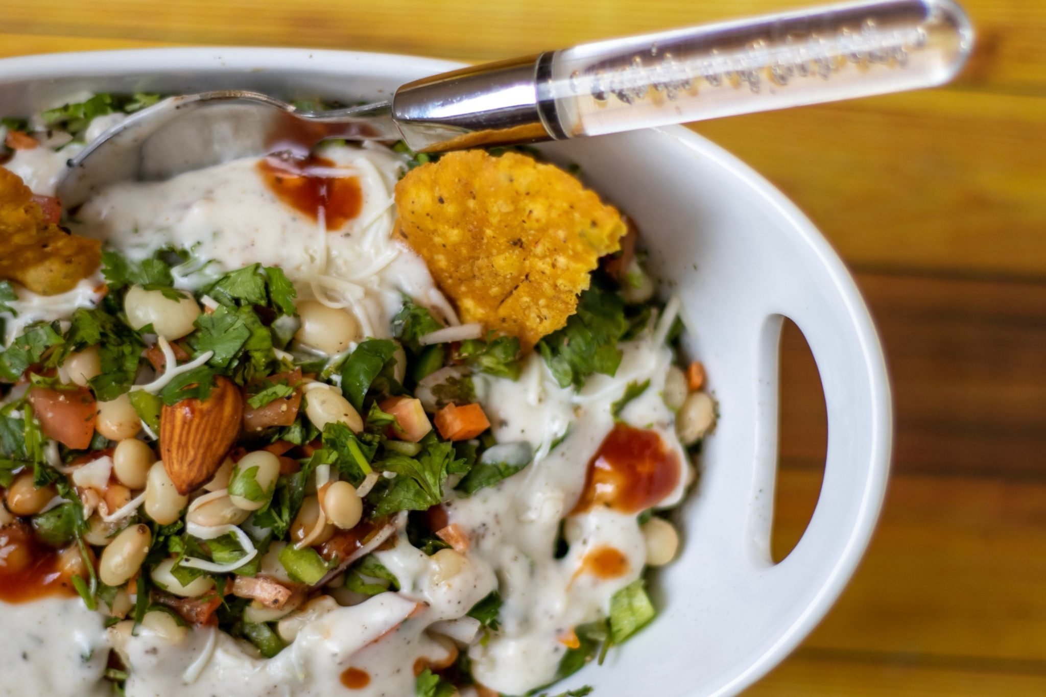 THỬ LÀM SALAD HẠT DƯỠNG SIÊU NGON SIÊU LÀNH NHÀ HANUTI