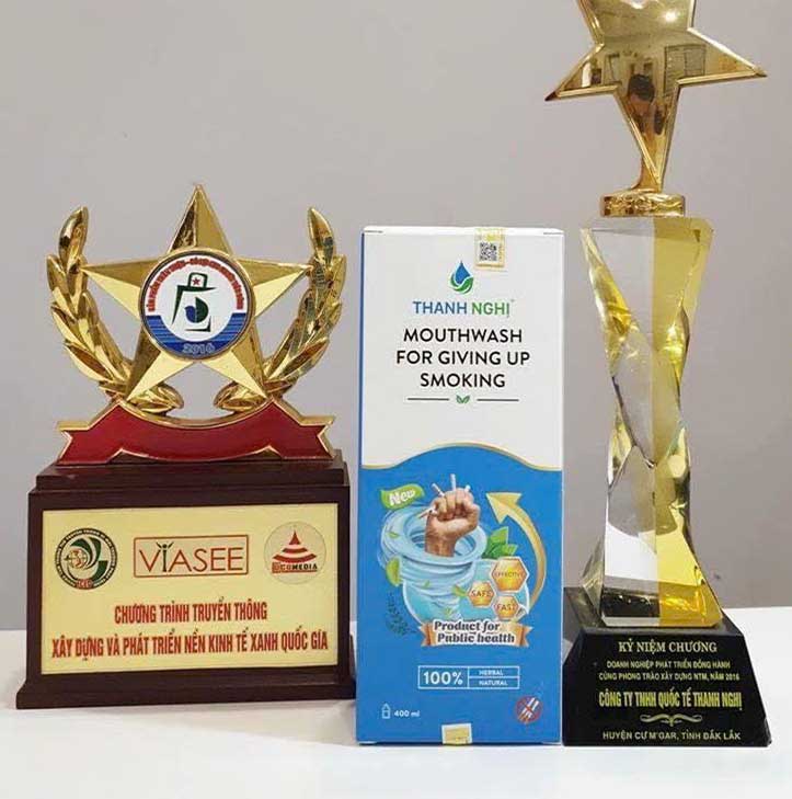 Chứng nhận VIASEE
