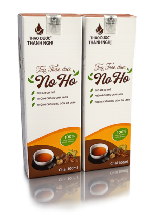 Trà thảo dược no ho